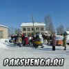Праздник "Проводы зимы". 24 марта 2013 года.